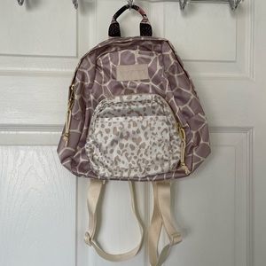Mini Jansport Backpack